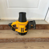 Short Blower Nozzle for DCBL720 – Compact Airflow Attachment for Easy Cleaning