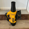 Short Blower Nozzle for DCBL720 – Compact Airflow Attachment for Easy Cleaning