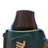 Stubby Nozzle for Leaf Blower – Compact Air Focus Attachment for Cleaning
