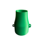 Stubby Nozzle for Leaf Blower – Compact Air Focus Attachment for Cleaning