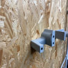Wall Holder Mount for Blower XSA01 DAS180 – Secure Wall Storage Bracket