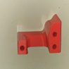 Wall Holder Mount for Blower XSA01 DAS180 – Secure Wall Storage Bracket