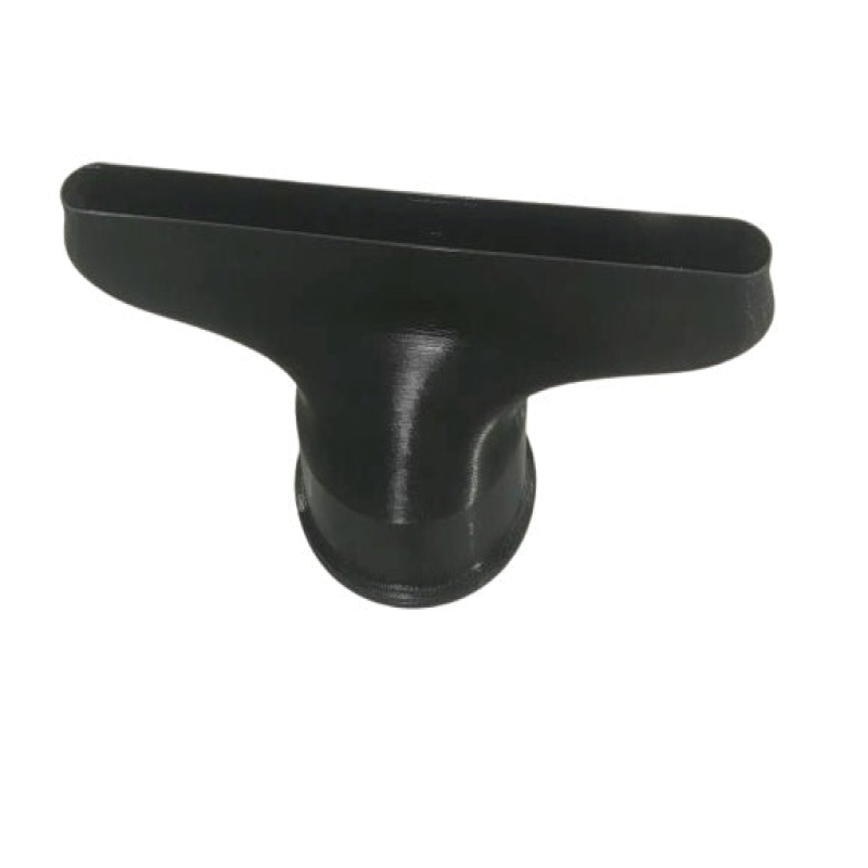 Flat Nozzle Attachment for M18 Compact Blower – Wide Airflow - Black