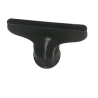 Flat Nozzle Attachment for M18 Compact Blower – Wide Airflow - Black