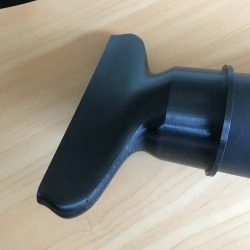 Flat Nozzle Attachment for M18 Compact Blower – Wide Airflow - Black