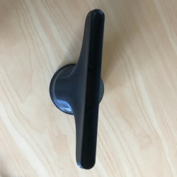 Flat Nozzle Attachment for M18 Compact Blower – Wide Airflow - Black
