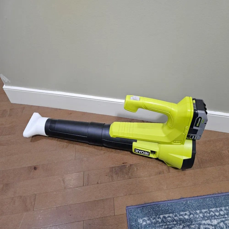 Flat Nozzle Attachment for P21011 Leaf Blower – Wide Airflow Accessory