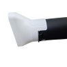 Flat Nozzle Attachment for P21011 Leaf Blower – Wide Airflow Accessory