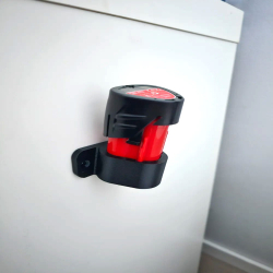M12 Battery Holder – Wall...