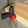M12 Screwdriver Holder – Wall or Workbench Mount Bracket for Tool