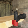 M12 Screwdriver Holder – Wall or Workbench Mount Bracket for Tool