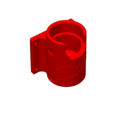 M12 Screwdriver Holder – Wall or Workbench Mount Bracket for Tool