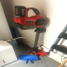 M18 Vacuum Mount – Wall Bracket for Secure Storage of Cordless Vacuum