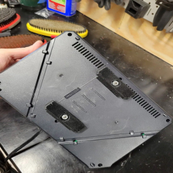 Packout Bracket for Rapid Chargers – Compatible with M12 & M18