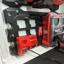 Packout Bracket for Rapid Chargers – Compatible with M12 & M18