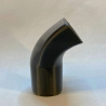 Mini Nozzle Attachment for Vacuum TE-VC 18 – Compact Tool - Black