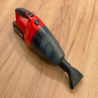 Mini Nozzle Attachment for Vacuum TE-VC 18 – Compact Tool - Black