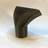 Mini Nozzle Attachment for Vacuum TE-VC 18 – Compact Tool - Black