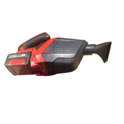 Mini Nozzle Attachment for Vacuum TE-VC 18 – Compact Tool - Black