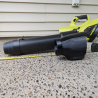 Shorty Nozzle for 40V Leaf Blower – Compact Airflow Nozzle Attachment