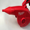 Small Point Nozzle Attachment for M18 Compact Blower –Better Airflow