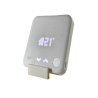 Stand for Wireless Temperature Sensor – Stable Plastic Holder for Desk