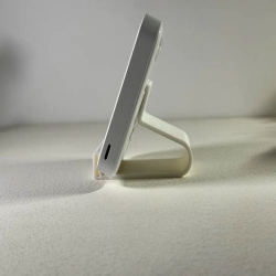 Stand for Wireless Temperature Sensor – Stable Plastic Holder for Desk