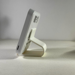 Stand for Wireless Temperature Sensor – Stable Plastic Holder for Desk