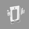 Charger Wall Mount (For 4A) Bosch E-Bike Charger Wall Mount (For 4A) – Compact Holder for Standard 4A