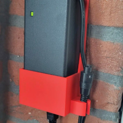 E-Bike Charger Wall Mount...