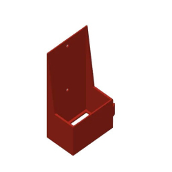 E-Bike Charger Wall Mount Holder – Universal Bracket for Secure and Tidy Storage