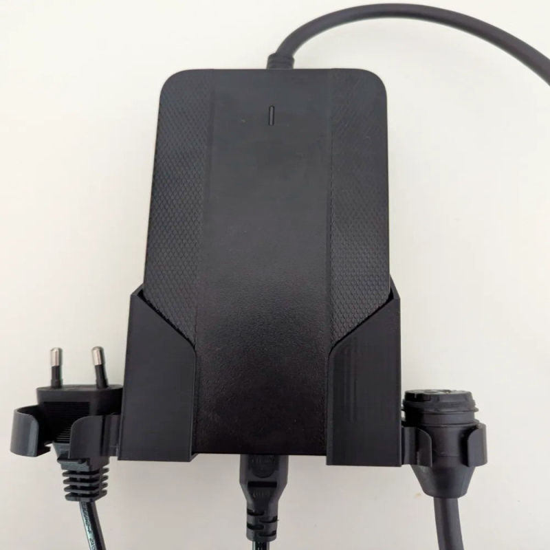 Wall Holder for E-Bike Charger BC222360040 – Secure Mounting Bracket for Storage