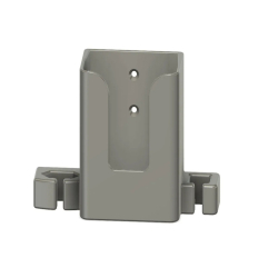 Wall Mount Holder for 4A E-Charger BPC3400 – Secure Storage Bracket