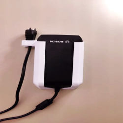 Wall Mount Holder for E-Bike Charger 36-4 & 230 – Sturdy Bracket