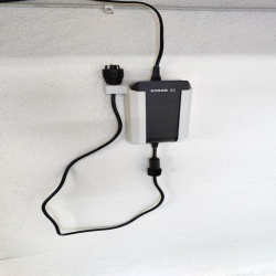 Wall Mount Holder for E-Bike Charger 36-4 & 230 – Sturdy Bracket