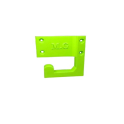 Saw Wall Mount - Heavy Duty Storage Bracket