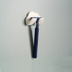 2 PCS Razor Holder for...