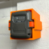 Battery Wall Mount (Works with BLi10, BLi20, B140)- Heavy Duty Storage