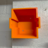Battery Wall Mount (Works with BLi10, BLi20, B140)- Heavy Duty Storage