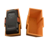 Battery Wall Mount (Works with BLi10, BLi20, B140)- Heavy Duty Storage