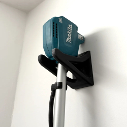 Grass Trimmer Wall Mount (For DUR191U & More) - Heavy Duty Storage Bracket
