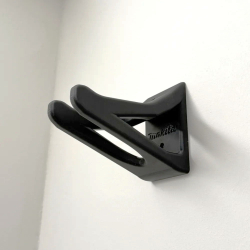 Grass Trimmer Wall Mount (For DUR191U & More) - Heavy Duty Storage Bracket