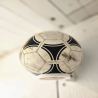 Wall-Mounted Ball Holder, Plastic Football Holder-Basketball Holder