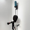 Grass Trimmer Wall Mount (For DUR191U & More) - Heavy Duty Storage Bracket