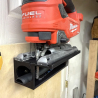 M18 FUEL Jigsaw Wall Mount –Heavy-Duty Storage Bracket for Secure Tool