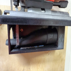 M18 FUEL Jigsaw Wall Mount –Heavy-Duty Storage Bracket for Secure Tool