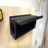 M18 FUEL Jigsaw Wall Mount –Heavy-Duty Storage Bracket for Secure Tool