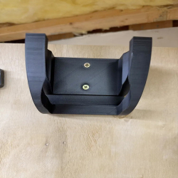 M18 FUEL Sawzall Wall Mount – Heavy-Duty Storage Bracket Secure Tool