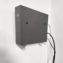 Minimalist Router Wall...