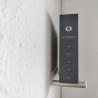 Minimalist Router Wall Mount - Heavy Duty Storage Bracket for Router